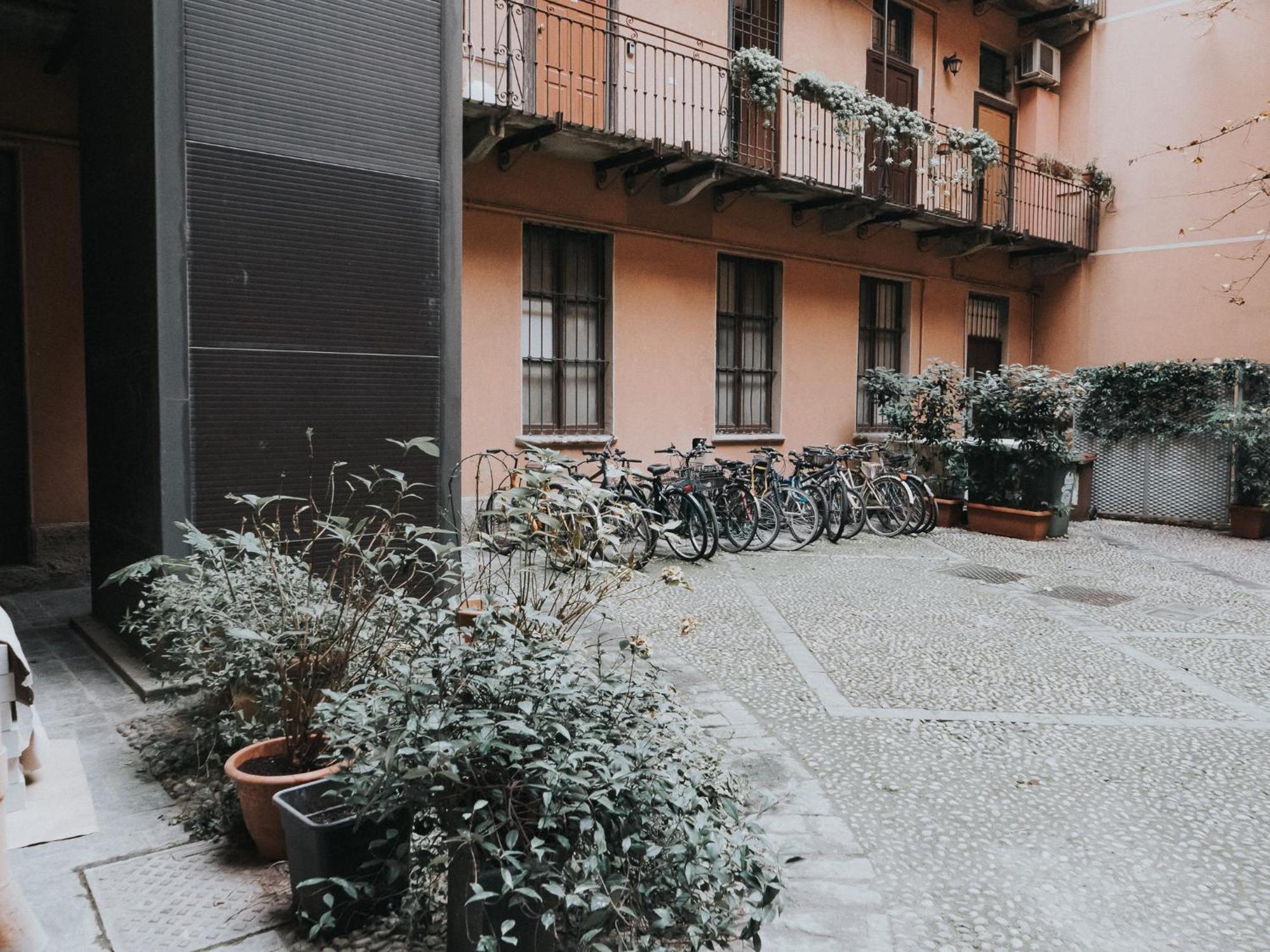 Prestige Boutique Homes - Brera 2 Milán Exteriér fotografie